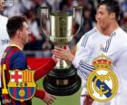 Финал Кубка короля 2013-14, ФК Барселона - Реал Мадрид